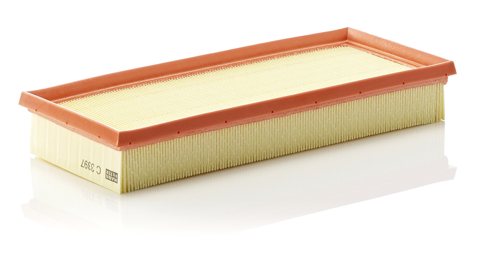 Mann-Filter Luchtfilter C 3397