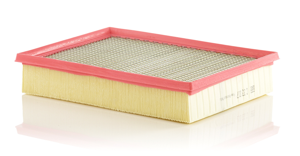 Mann-Filter Luchtfilter C 33 017