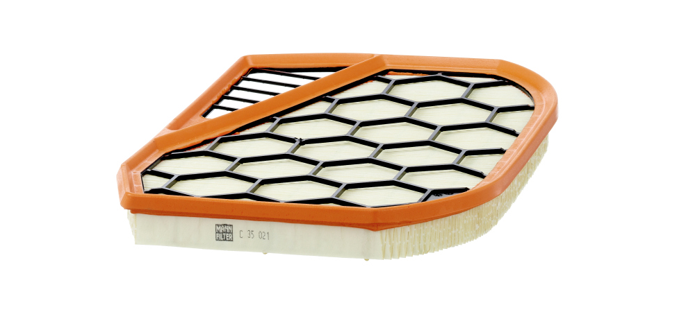 Mann-Filter Luchtfilter C 35 021