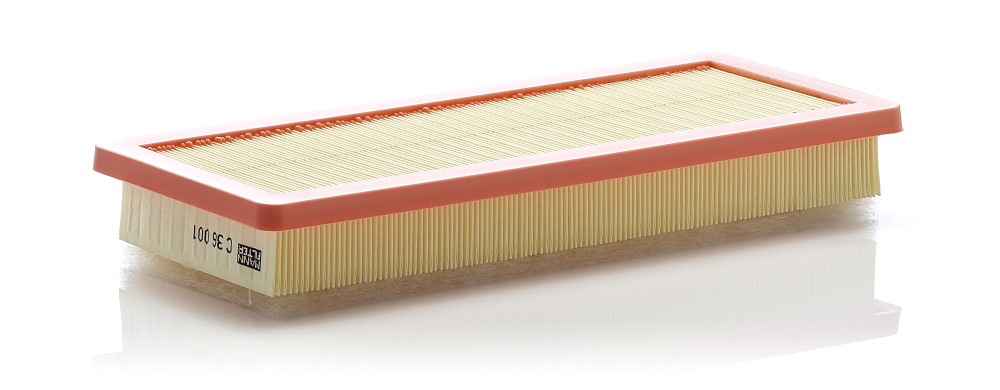Mann-Filter Luchtfilter C 36 001