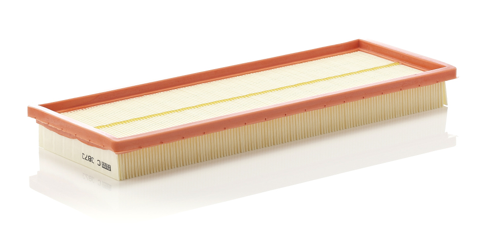 Mann-Filter Luchtfilter C 3873