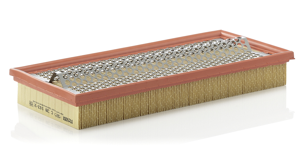 Mann-Filter Luchtfilter C 38 163/2