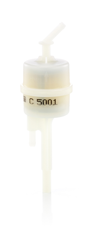 Mann-Filter Filter, ontluchting (brandstoftank) C 5001