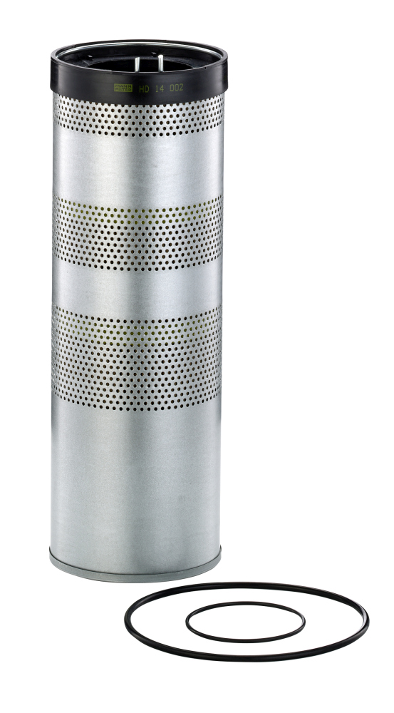 Mann-Filter Hydrauliekfilter HD 14 002 x