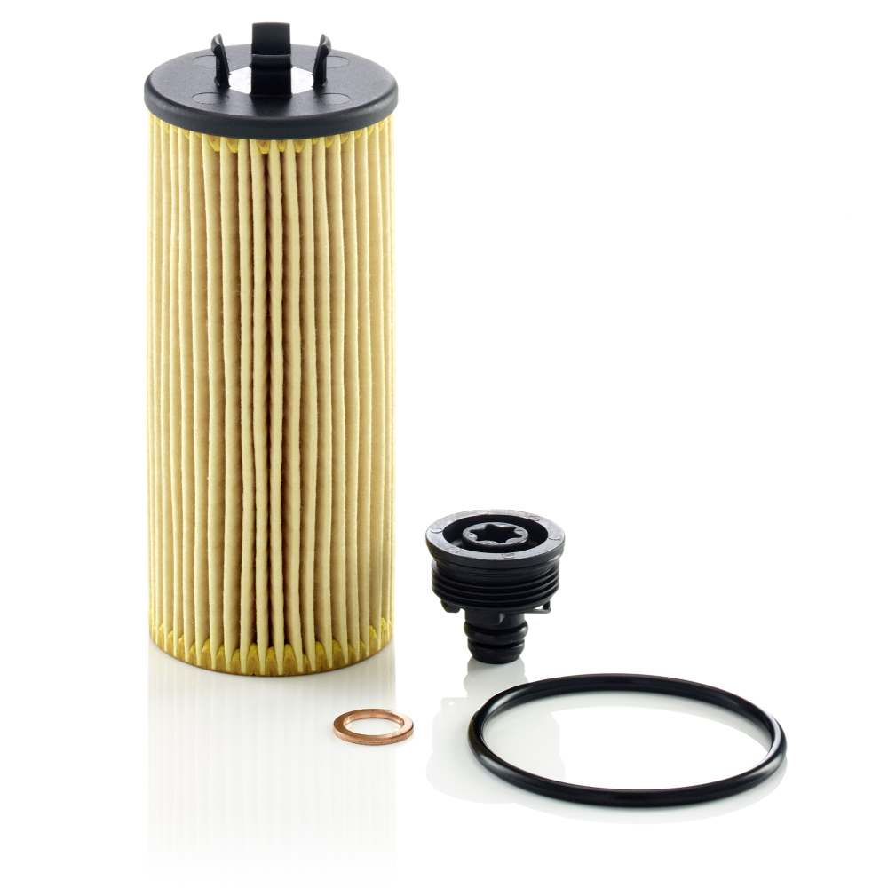 Mann-Filter Oliefilter HU 6015 z KIT