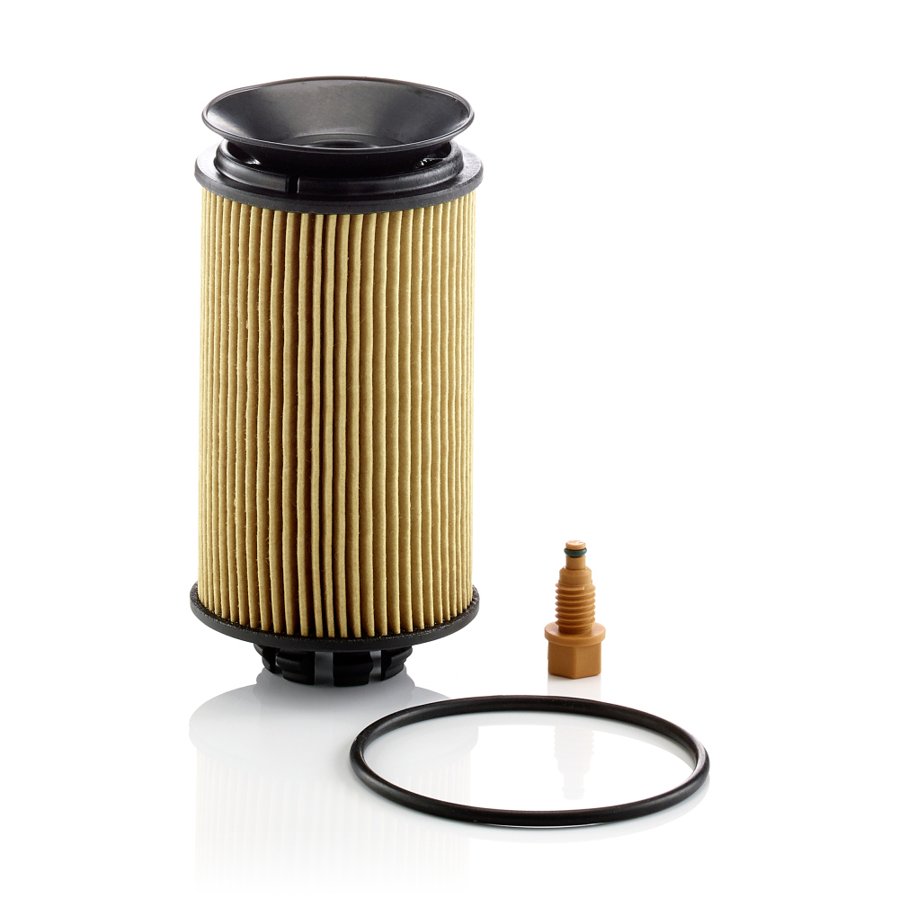 Mann-Filter Oliefilter HU 7022 z KIT