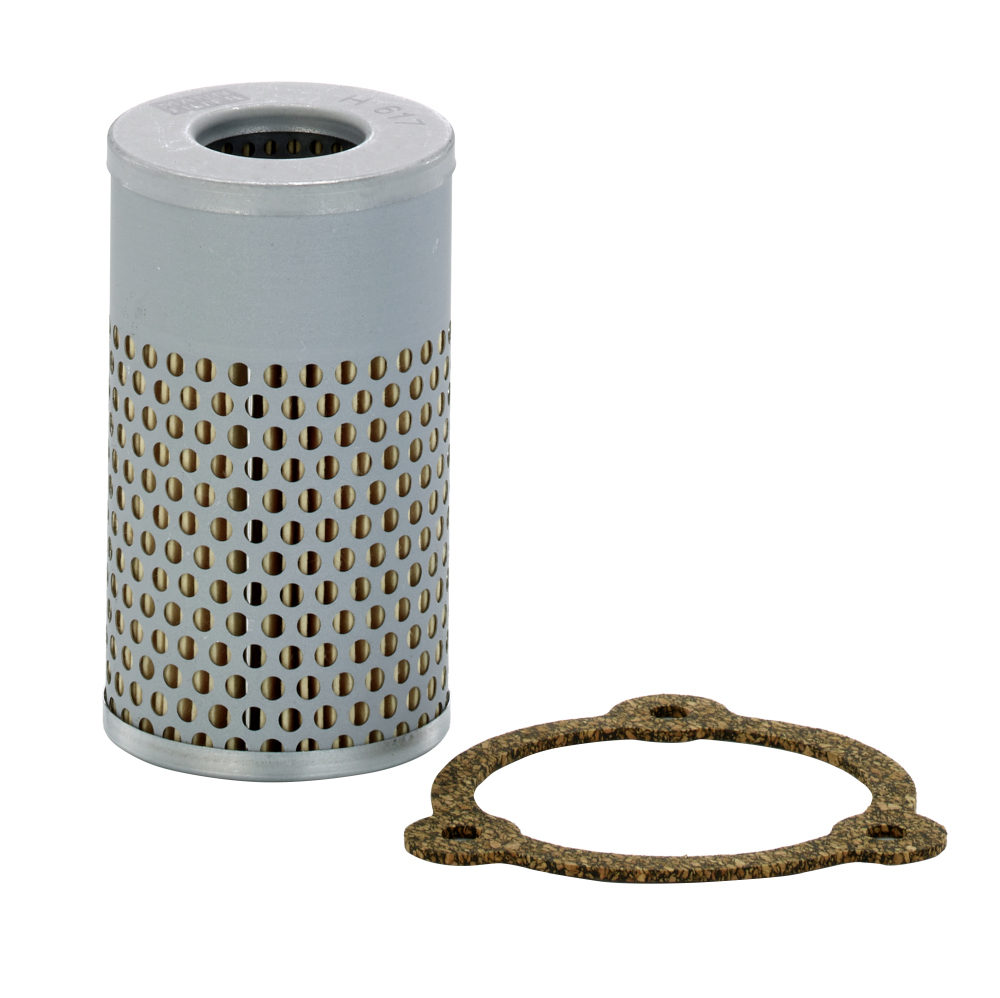 Mann-Filter Hydrauliekfilter H 617 n