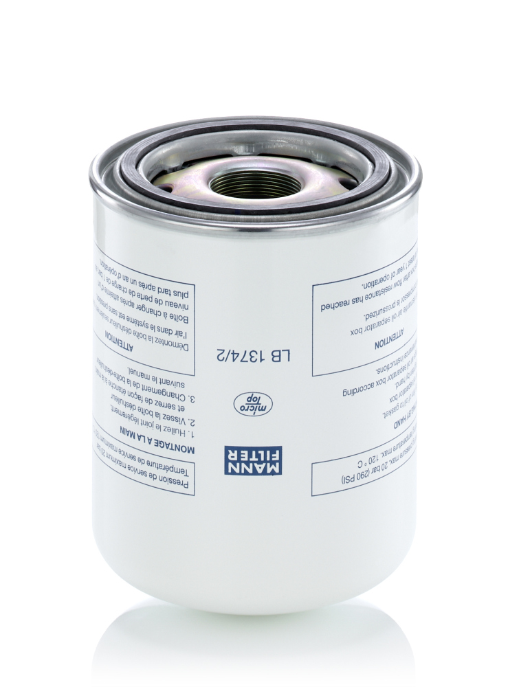 Mann-Filter Filter, persluchttechniek LB 1374/2