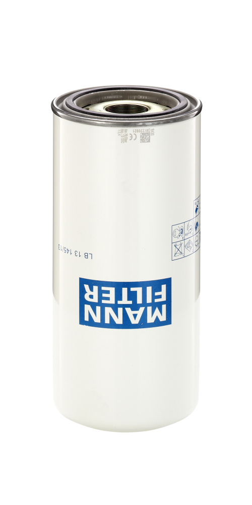 Mann-Filter Filter, persluchttechniek LB 13 145/13