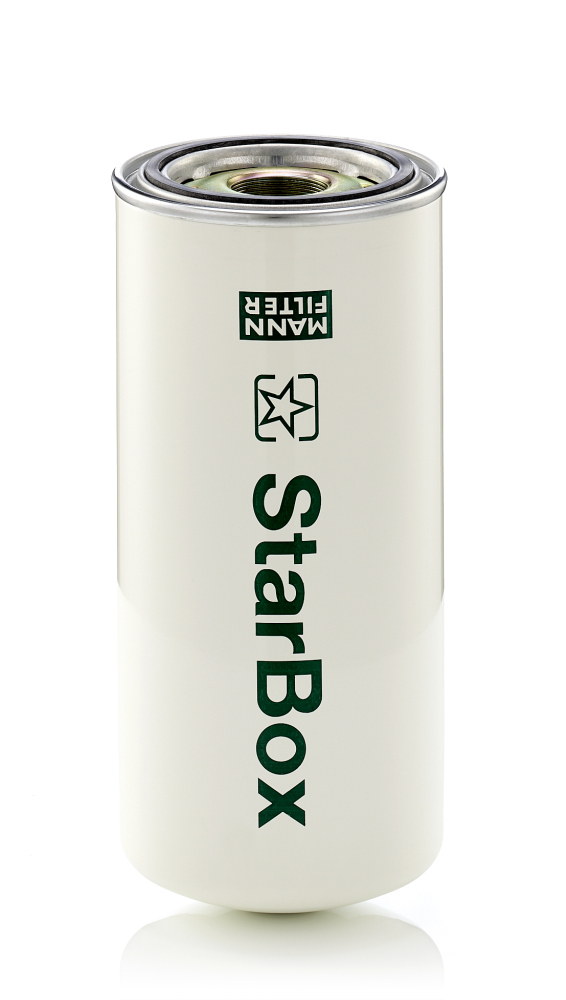 Mann-Filter Filter, persluchttechniek LB 13 145/25