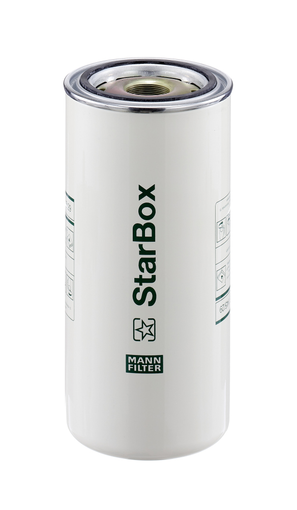 Mann-Filter Filter, persluchttechniek LB 13 145/29