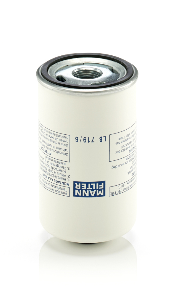 Mann-Filter Filter, persluchttechniek LB 719/6
