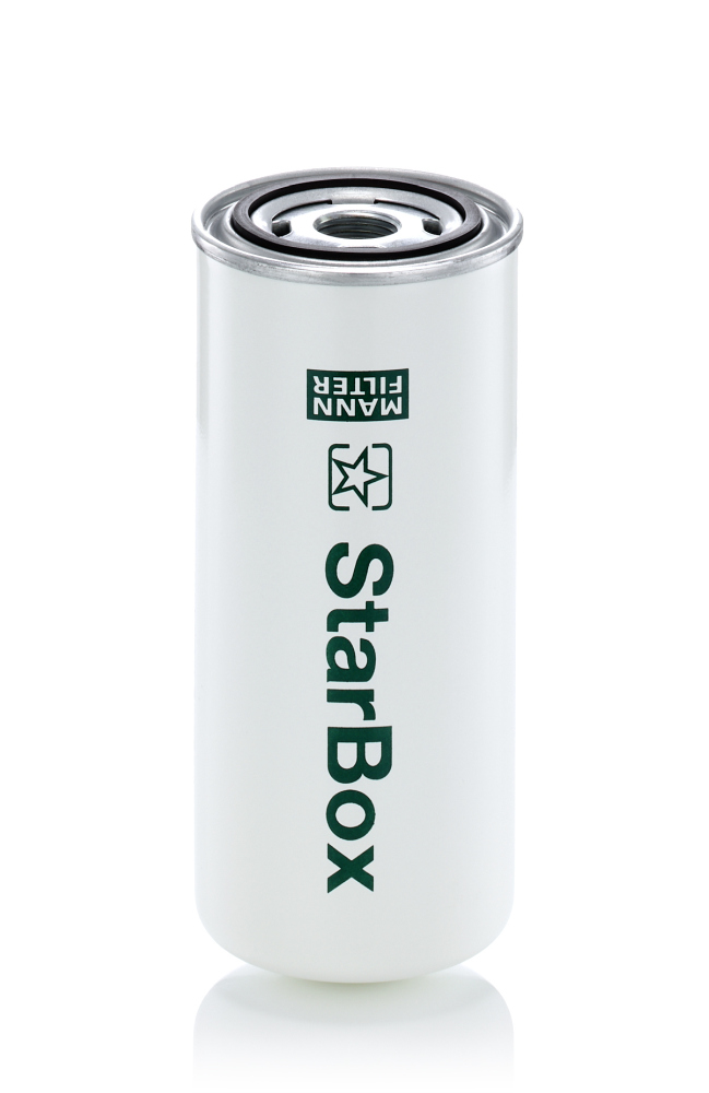 Mann-Filter Filter, persluchttechniek LB 962/21