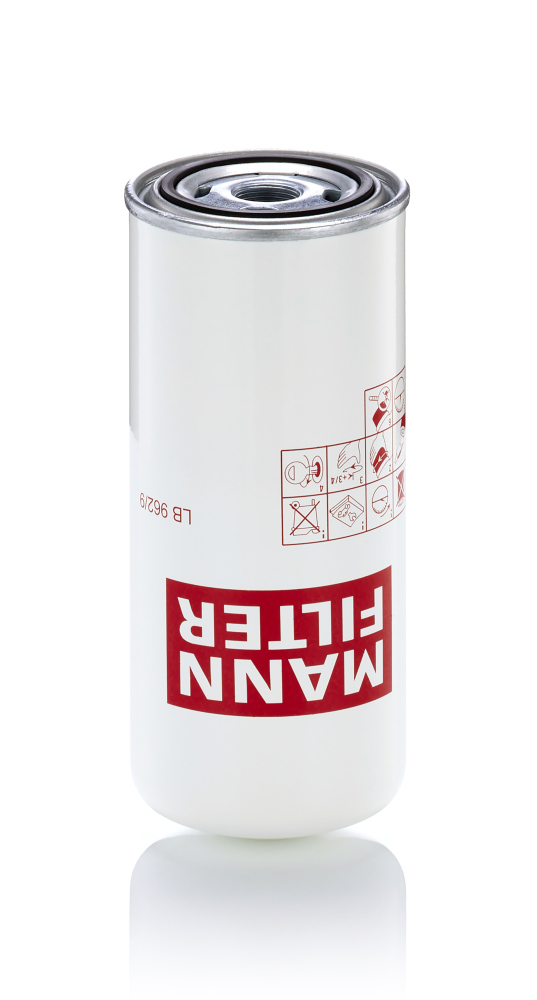 Mann-Filter Filter, persluchttechniek LB 962/9