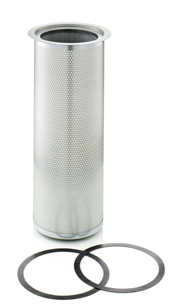 Mann-Filter Filter, persluchttechniek LE 76 001 x