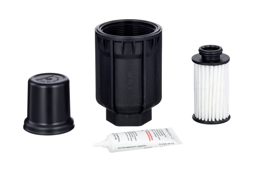Mann-Filter Ureumfilter U 58/11 KIT