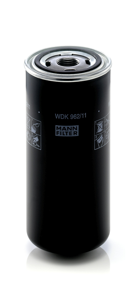 Mann-Filter Brandstoffilter WDK 962/11