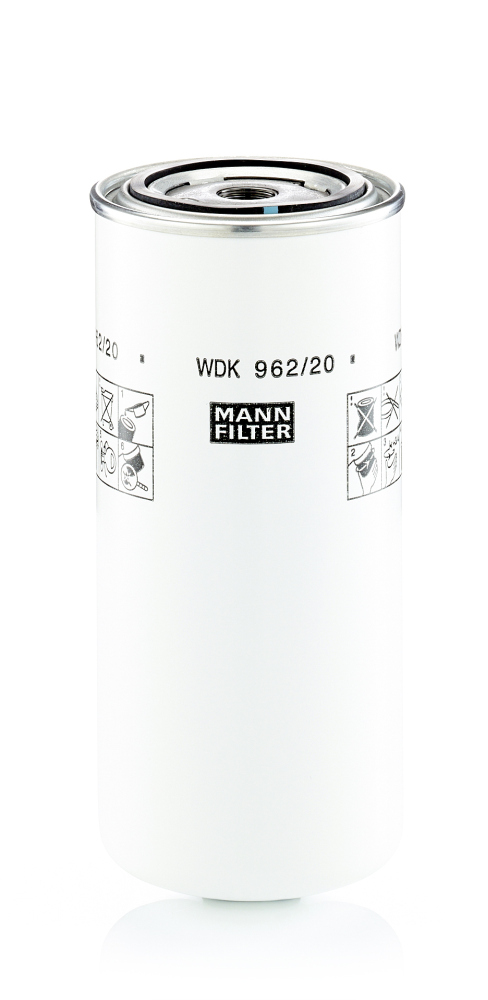 Mann-Filter Brandstoffilter WDK 962/20