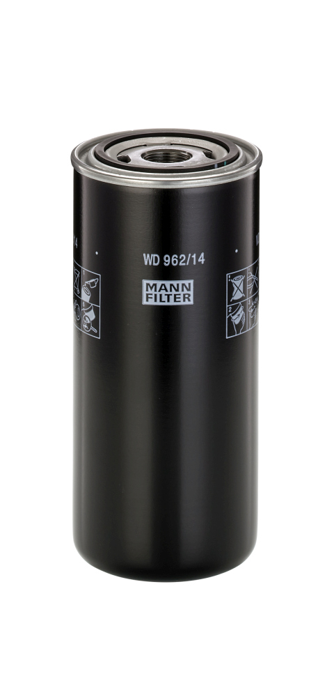 Mann-Filter Oliefilter WD 962/14