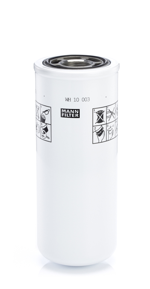 Mann-Filter Hydrauliekfilter WH 10 003