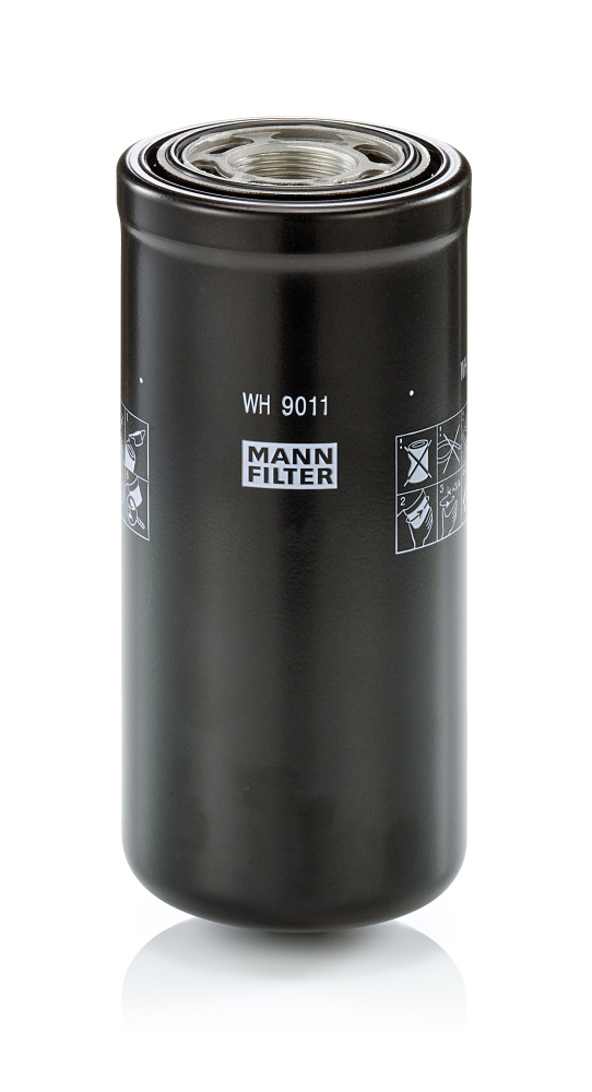 Mann-Filter Hydrauliekfilter WH 9011