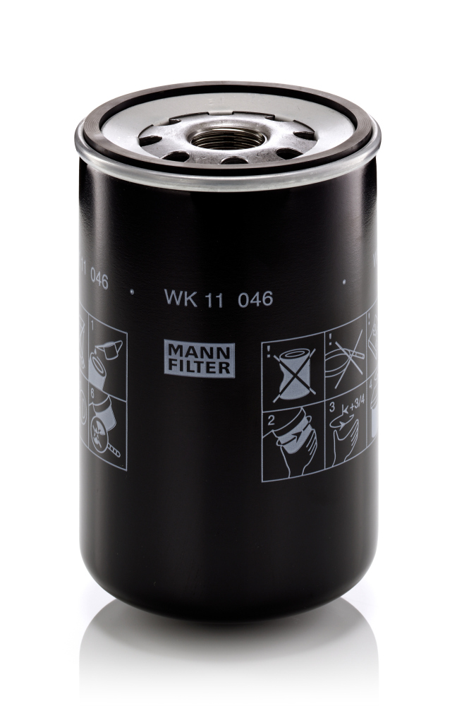 Mann-Filter Brandstoffilter WK 11 046