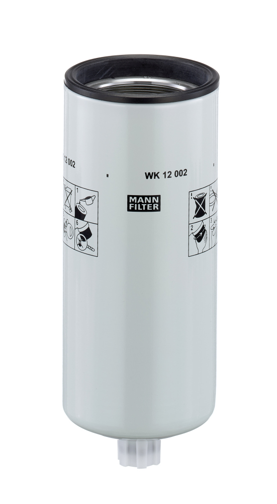 Mann-Filter Brandstoffilter WK 12 002