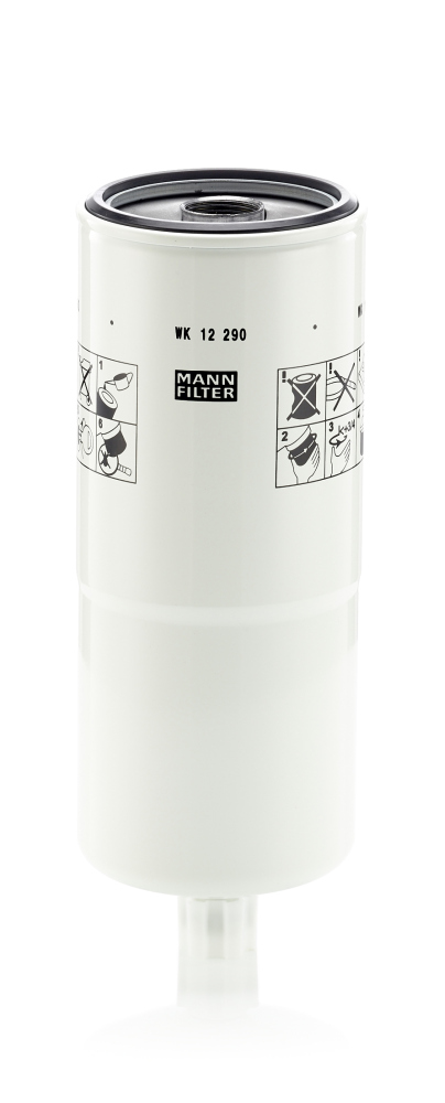 Mann-Filter Brandstoffilter WK 12 290