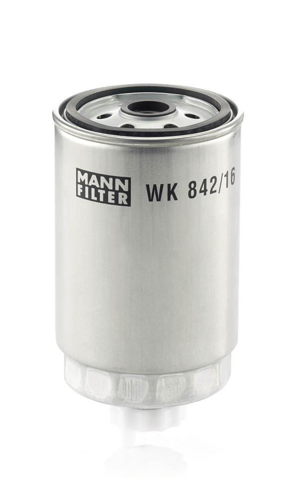 Mann-Filter Brandstoffilter WK 842/16