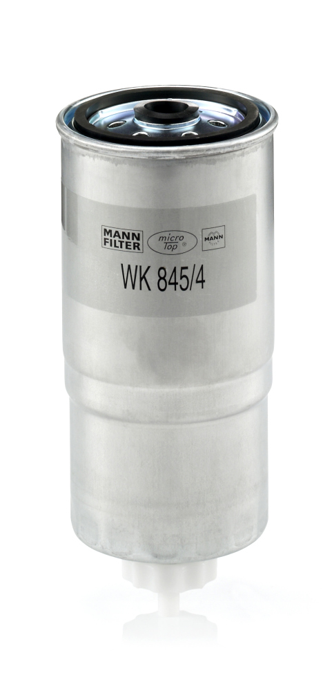 Mann-Filter Brandstoffilter WK 845/4