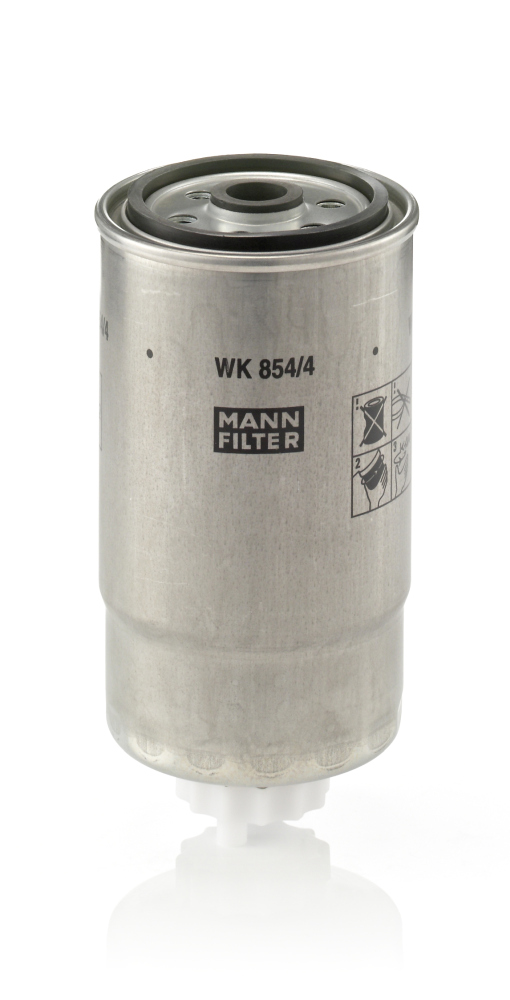 Mann-Filter Brandstoffilter WK 854/4