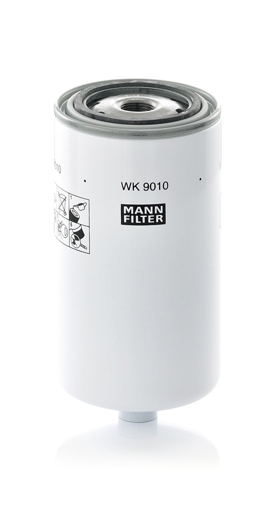 Mann-Filter Brandstoffilter WK 9010