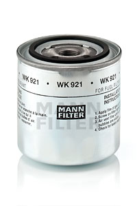 Mann-Filter Brandstoffilter WK 921