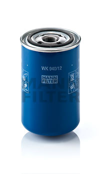Mann-Filter Brandstoffilter WK 940/12