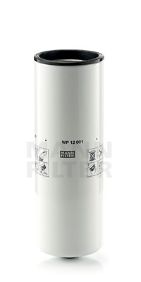Mann-Filter Oliefilter WP 12 001