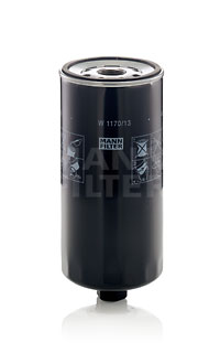 Mann-Filter Oliefilter W 1170/13
