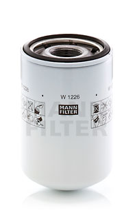 Mann-Filter Hydrauliekfilter W 1226