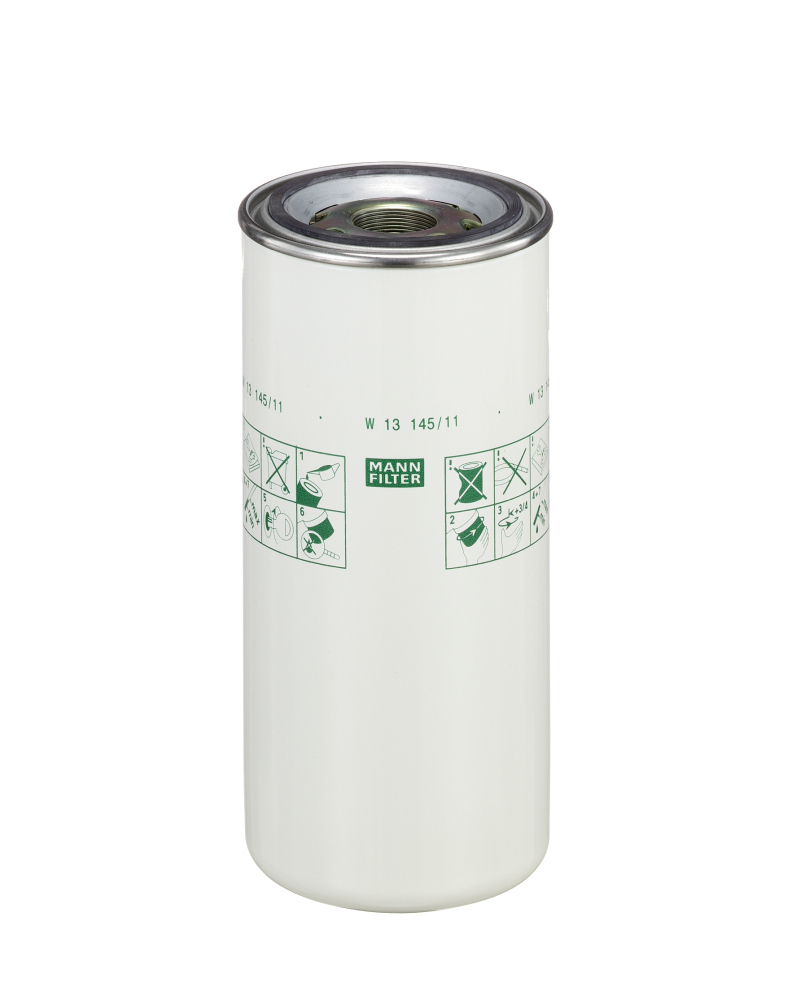 Mann-Filter Oliefilter W 13 145/11