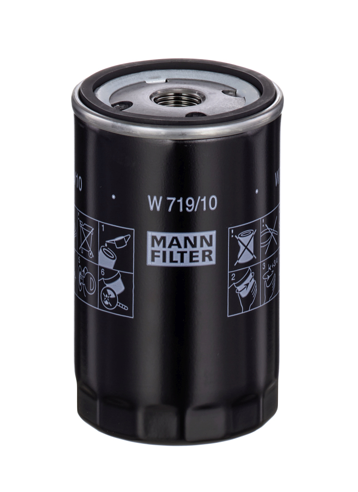 Mann-Filter Oliefilter W 719/10