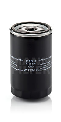 Mann-Filter Oliefilter W 719/12