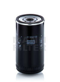 Mann-Filter Oliefilter W 950/48