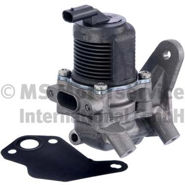 Pierburg Omschakelklep zuigleiding 7.01510.57.0