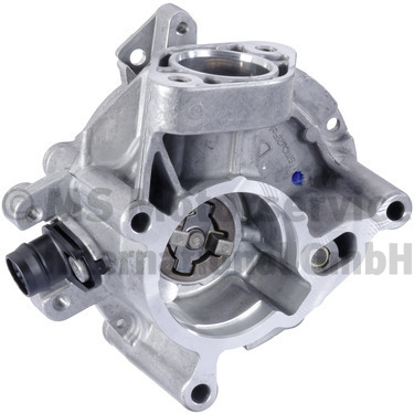 Pierburg Onderdrukpomp, remsysteem 7.02551.53.0