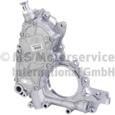 Pierburg Onderdrukpomp, remsysteem 7.02551.57.0