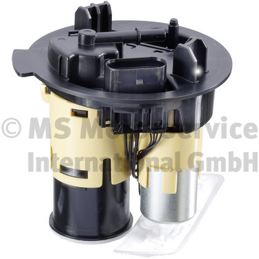 Pierburg Brandstoftoevoereenheid 7.03794.45.0