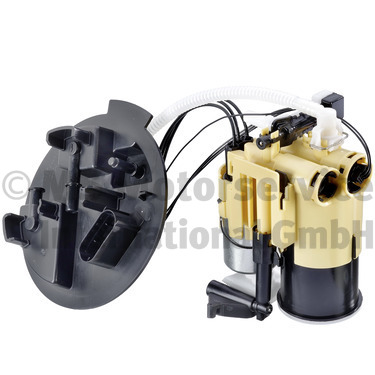 Pierburg Brandstoftoevoereenheid 7.03794.46.0