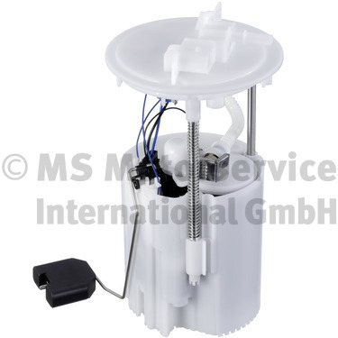 Pierburg Brandstoftoevoereenheid 7.03794.57.0