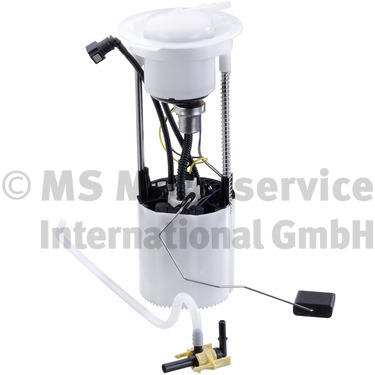 Pierburg Brandstoftoevoereenheid 7.05061.38.0