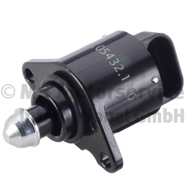 Pierburg Stappenmotor (nullast regeleenheid) 7.05432.18.0