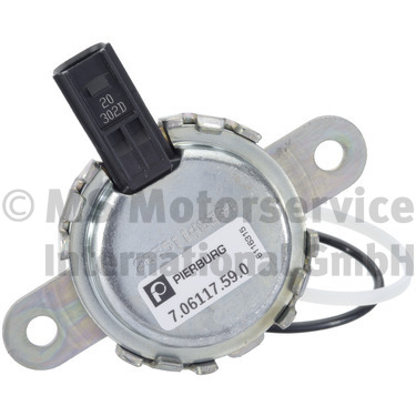 Pierburg Centrale magneet nokkenasregeling 7.06117.59.0